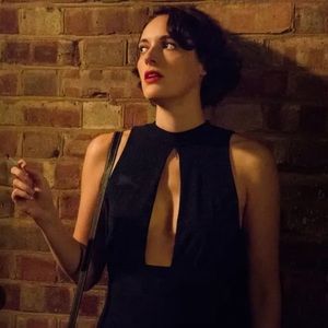 Fleabag Black Keyhole Jumpsuit 🖤 UK Size 10 / US Size 6